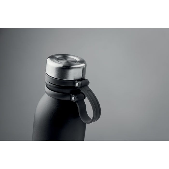 MO9539-03Iceland Isolierflasche  600 ml_ Schwarz