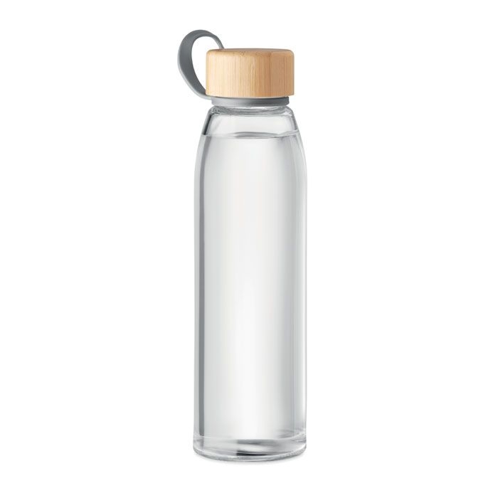 MO6246-22Fjord White Glasflasche 500ml_ Transparent