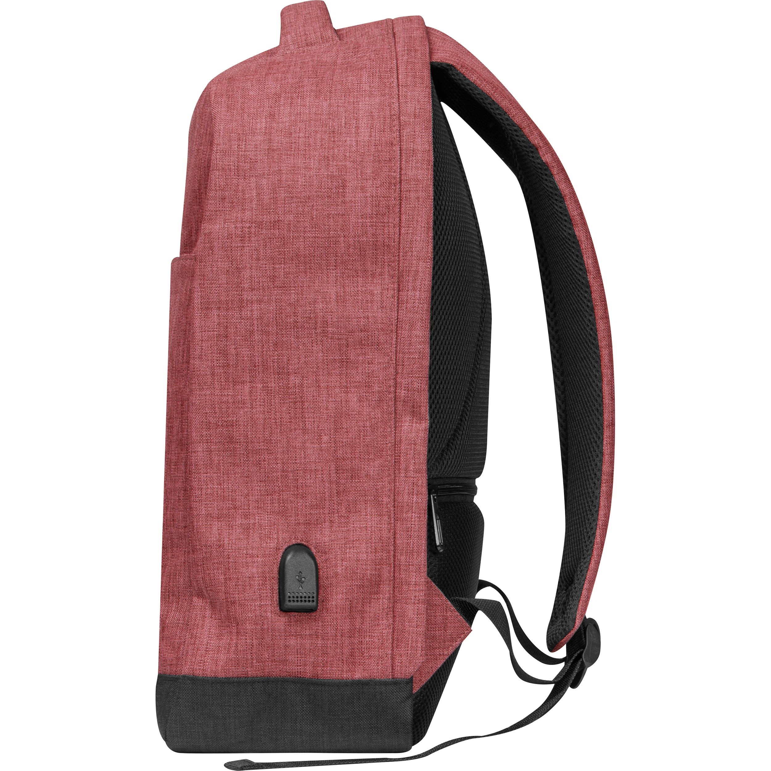 MA63589-05Rucksack aus Polyester_ rot