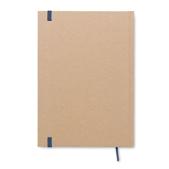 MO6640-04Musa DIN A5 Notizbuch_ Blau