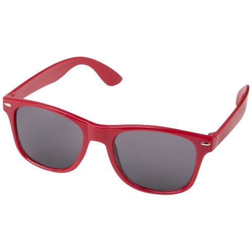 PF127004-3Sun Ray rPET Sonnenbrille_ rot PF127004-3Sun Ray rPET Sonnenbrille_ rot