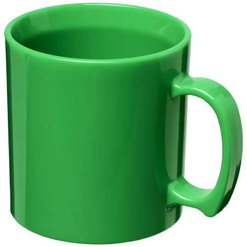 PF210014-8Standard 300 ml Kunststoffbecher_ gruen