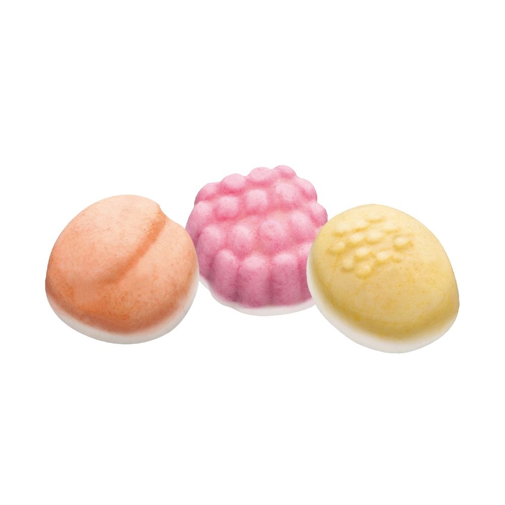 SW1335-1HARIBO Fruitmania Joghurt Werbetuete_HARIBO Fruitmania Joghurt_ Folie weiss