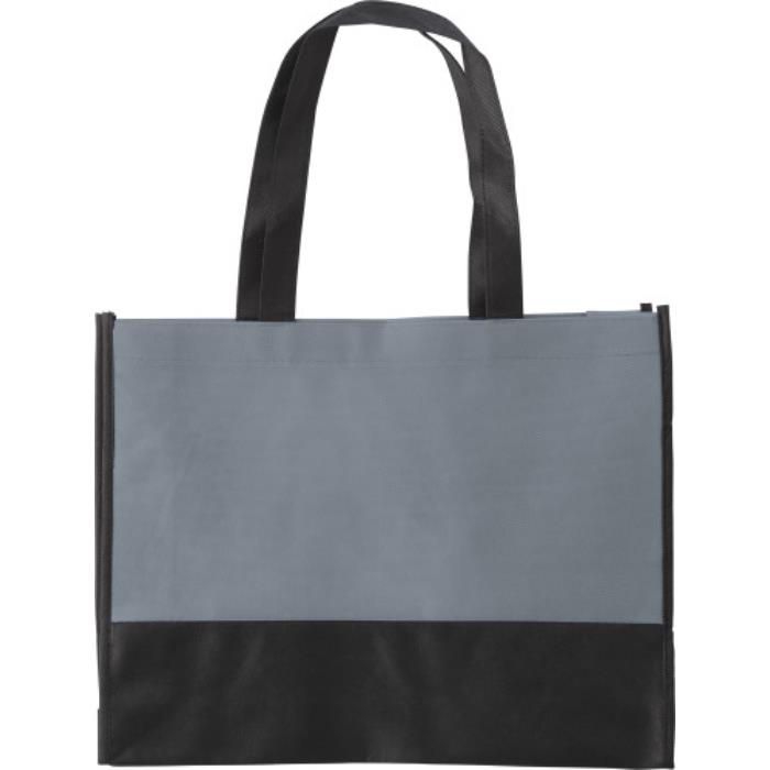 GI0971-03Einkaufstasche aus Non-Woven Brenda_ Grau