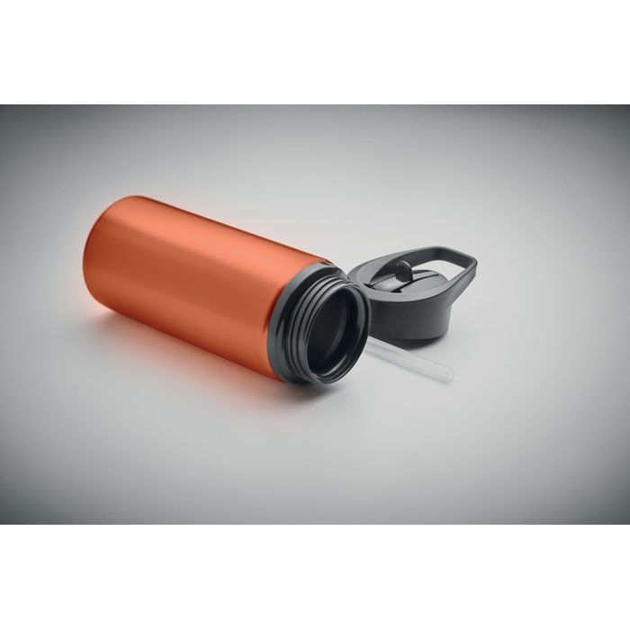 MO2500-10Spot Einwandige Flasche 500 ml_ orange