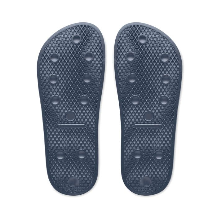 MO6785-85Kolam Badeschlappen Groesse 38_39_ marineblau