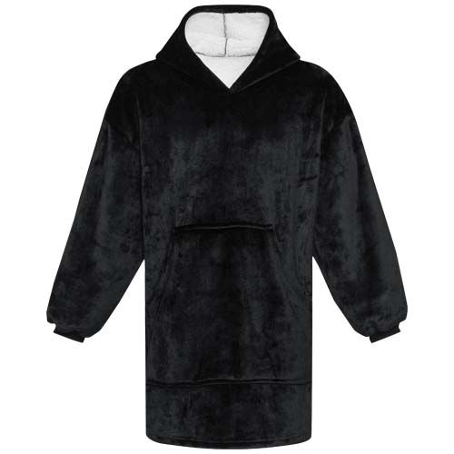 PF113328-3Denali GRS Hoodie-Decke_ schwarz
