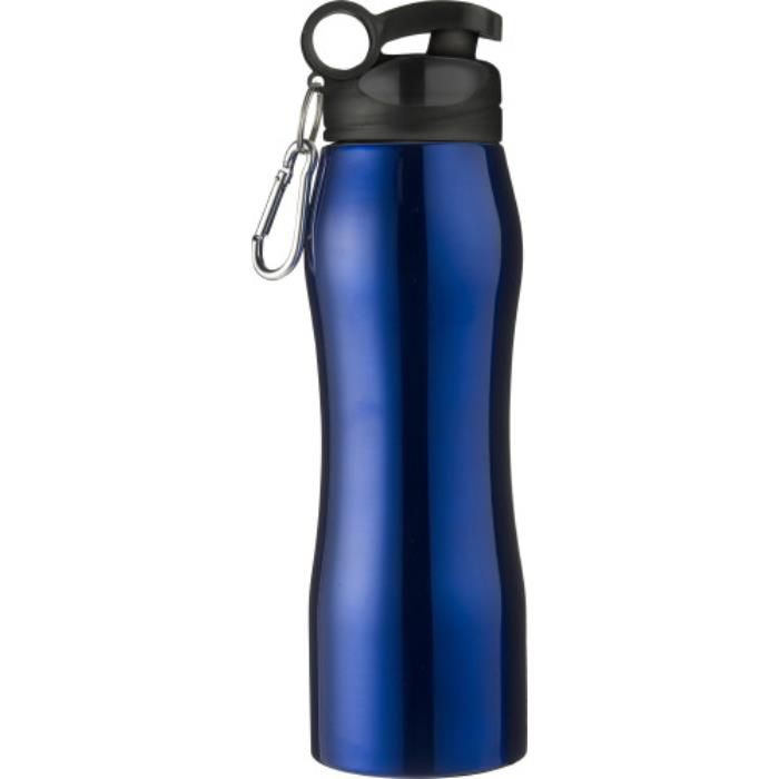 GI6536-23Trinkflasche aus Edelstahl Giovanni_ Kobaltblau