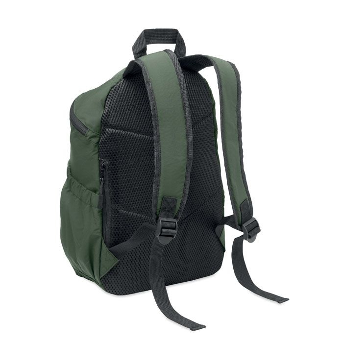 MO3214-60Nexus Rucksack Ripstop-Nylon_ dunkelgruen