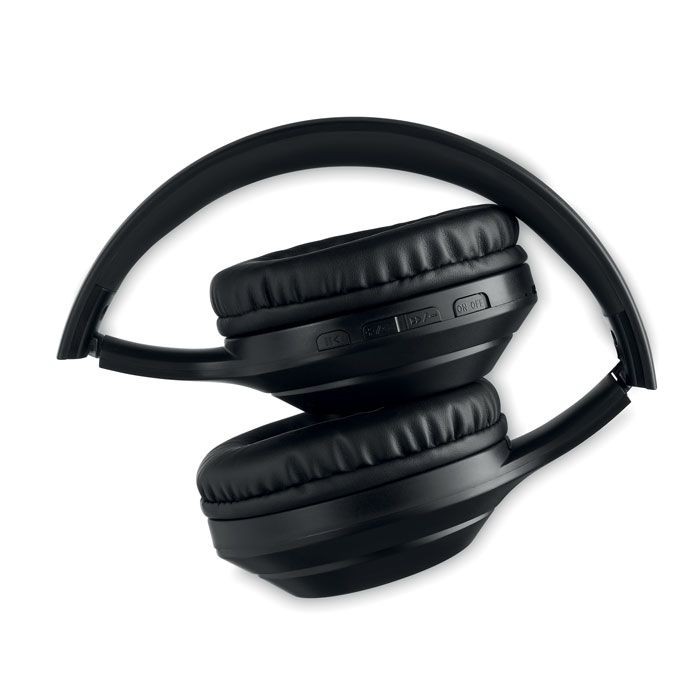 MO6350-03Cleveland Wireless Kopfhoerer_ Schwarz