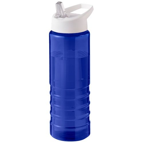 PF210482-5H2O Active® Eco Treble 750 ml Sportflasche mit Stuelpdeckel_ blau_weiss