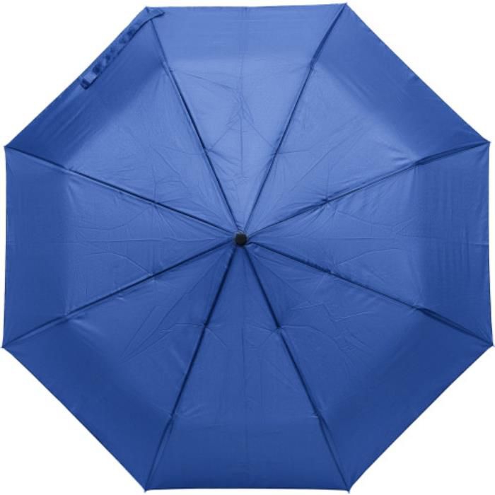 GI8891-05Regenschirm aus Pongee-Seide Conrad_ Blau GI8891-05Regenschirm aus Pongee-Seide Conrad_ Blau