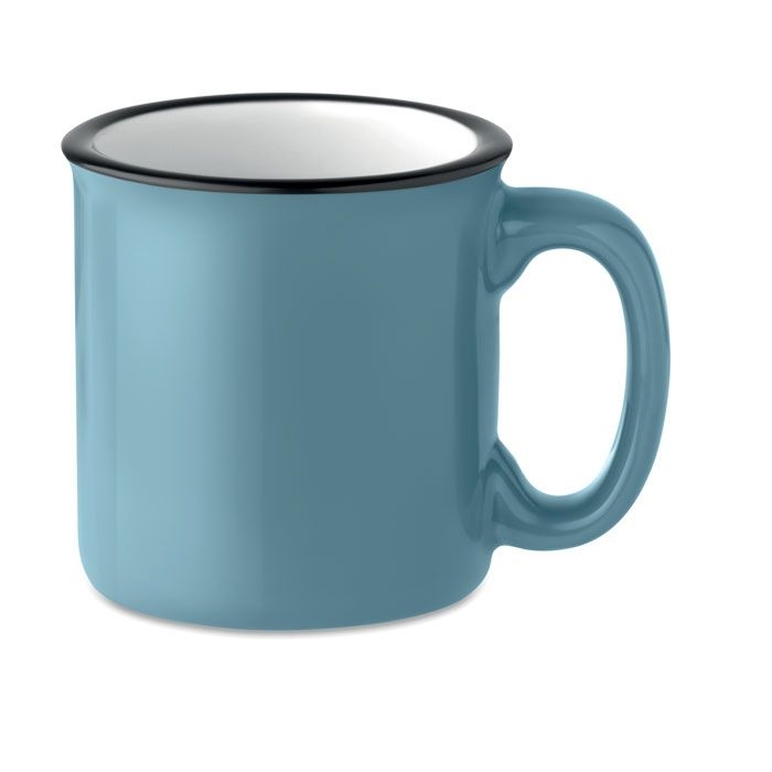 MO9243-04Tweenies Keramische vintage beker_ blau