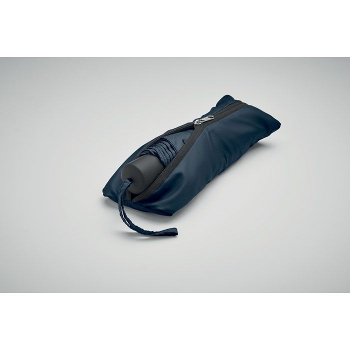 MO2476-04Seattle 21_ Regenschirm mit Tasche_ blau