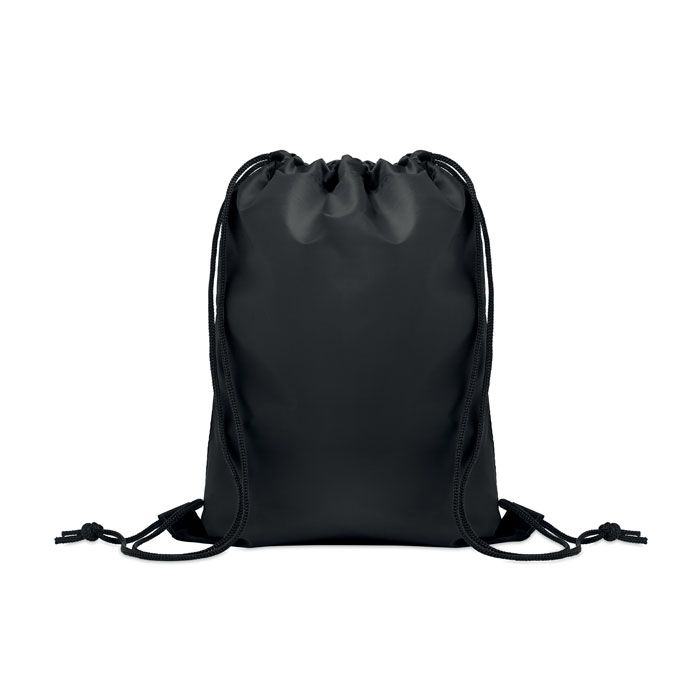 MO2811-03Shoop Kids Beutel fuer Kinder 190T RPET_ schwarz
