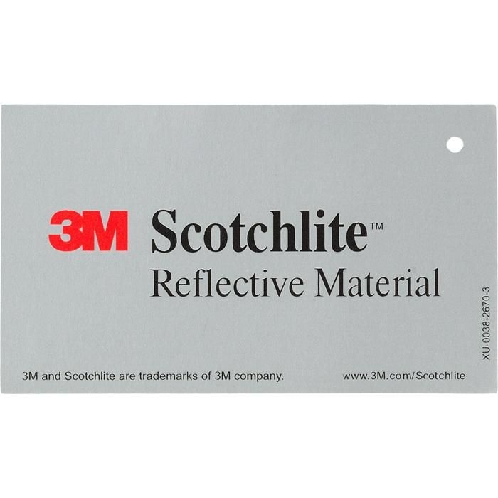 GI1424-03Reflektor aus Kunststoff Daniela_ grau