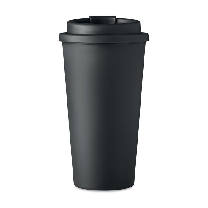 MO6244-03Tuesday Doppelwandiger Becher 475ml_ Schwarz