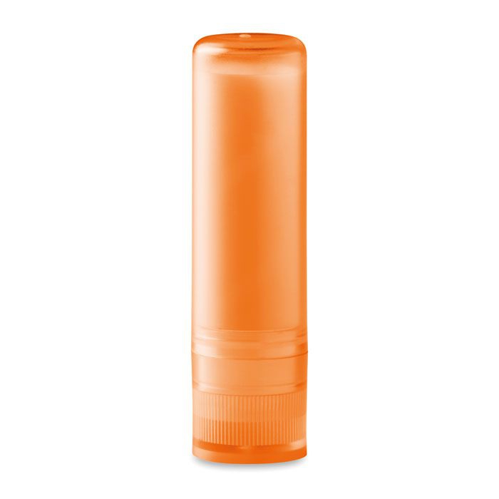 Gloss Lippenbalsam, transparent orange