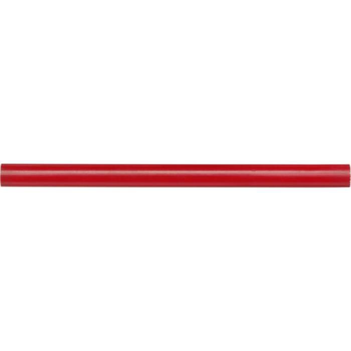 GI7555-08Zimmermannsbleistift aus Holz Sonia_ Rot GI7555-08Zimmermannsbleistift aus Holz Sonia_ Rot