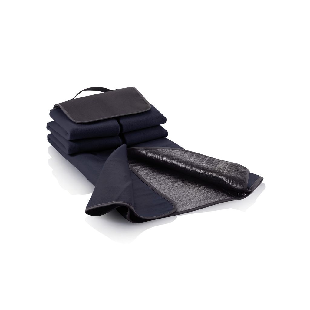 XDP459.09-5Picknickdecke_ navy blau
