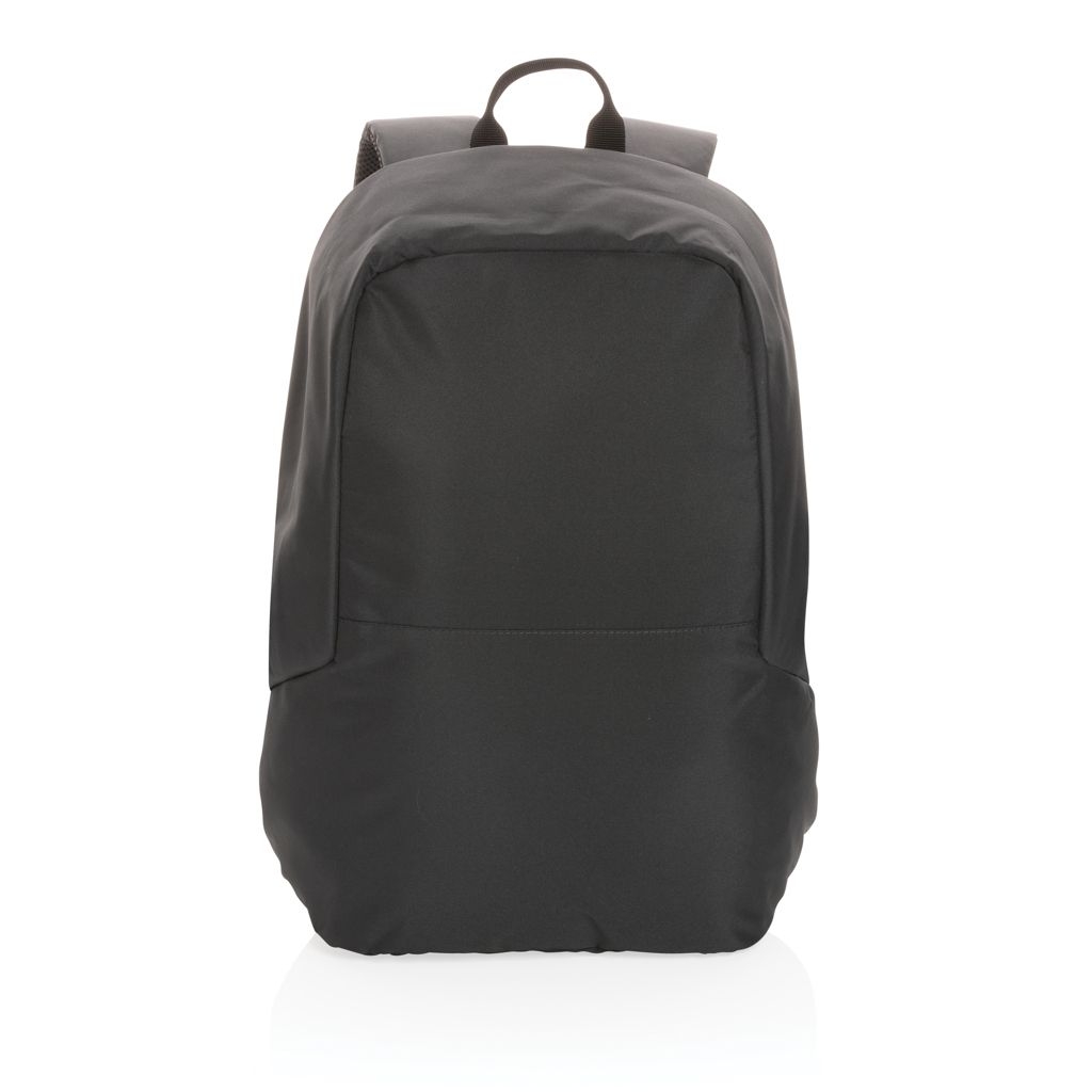 XDP762.76-1Impact AWARE™ RPET Standard Anti-Diebstahl Rucksack_ schwarz