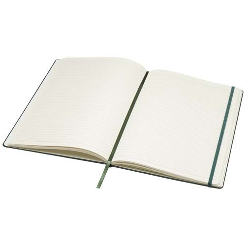 PF106263-4Executive A4 Hard Cover Notizbuch_ gruen