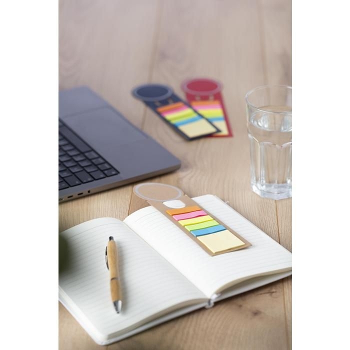 GI3115-11Lesezeichen aus Pappe Clay_ brown