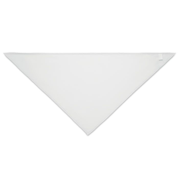 MO6876-06Bandido Bandana Polycotton_ Weiss