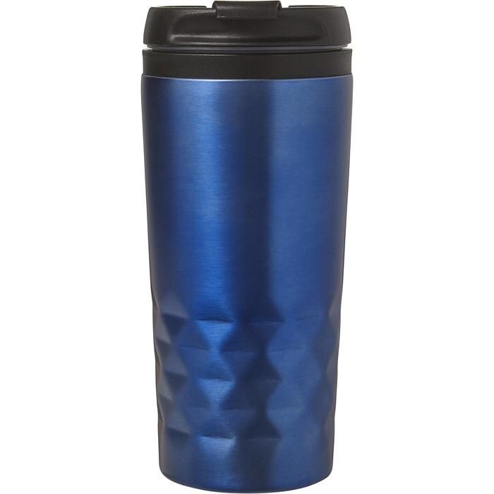 GI8240-32Reisebecher aus Edelstahl Lorraine_ silber