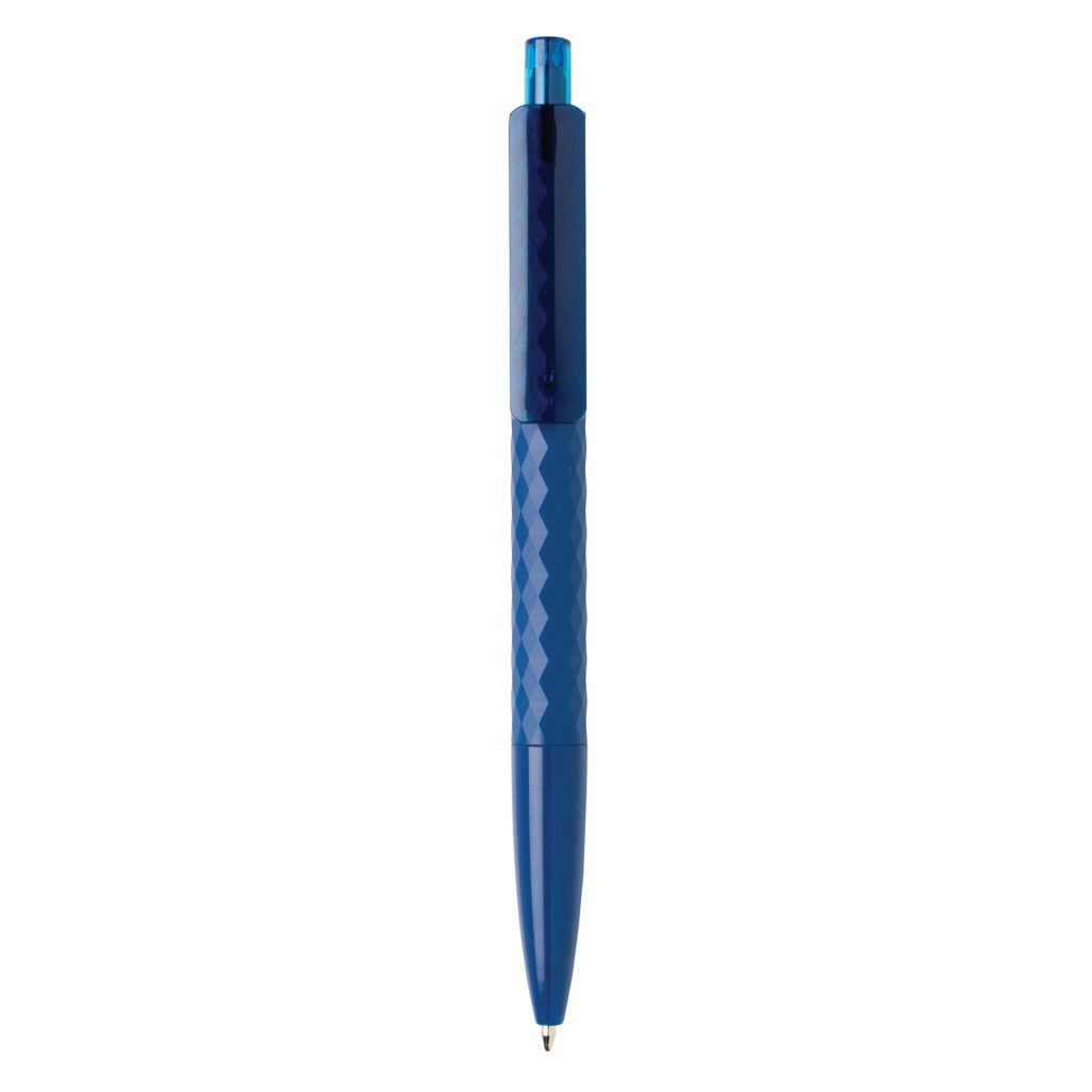 XDP610.91-5X3 Stift aus RCS recyceltem ABS_ blau