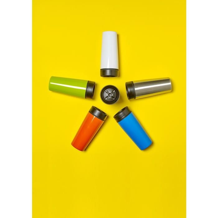 GI6533-01Isolierbecher aus Edelstahl Elisa_ schwarz