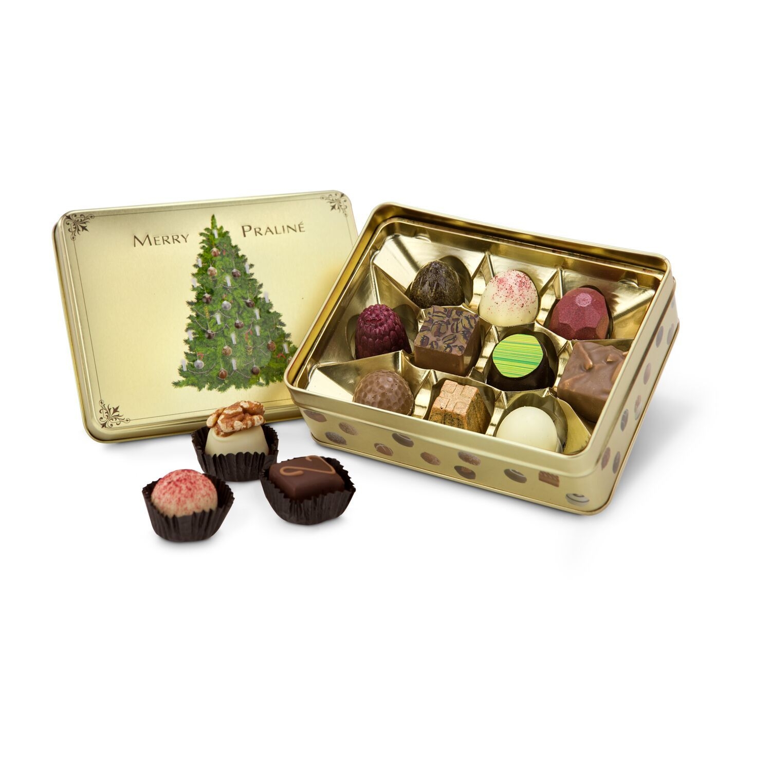RP1104Das Praesent_ Merry Praliné