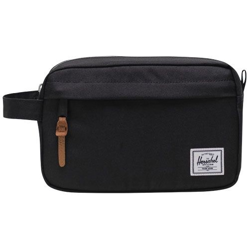 PF120694-2Herschel Chapter recyceltes Reiseset_ schwarz