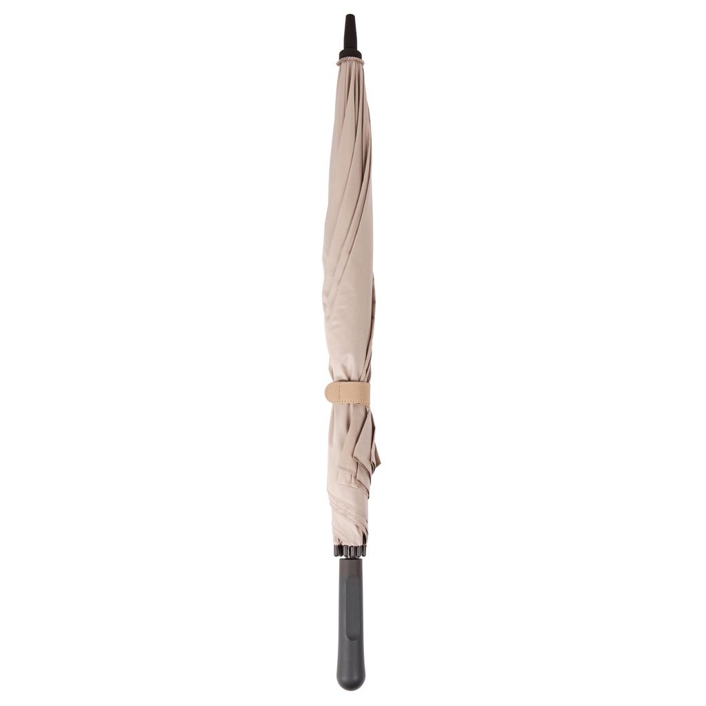 XDV85011-9VINGA Baltimore AWARE™ RPET 23“ Regenschirm_ greige