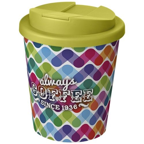 PF210698-6Brite-Americano® Espresso 250 ml Isolierbecher mit auslaufsicherem Schraubverschluss_ weiss_limone PF210698-6Brite-Americano® Espresso 250 ml Isolierbecher mit auslaufsicherem Schraubverschluss_ weiss_limone