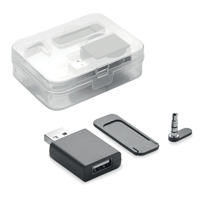 MO6171-03Blocker Set Blocker Set_ schwarz