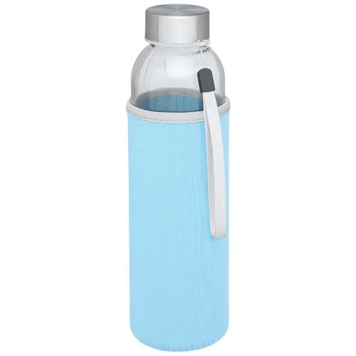 PF100656-6Bodhi 500 ml Glas-Sportflasche_ hellblau PF100656-6Bodhi 500 ml Glas-Sportflasche_ hellblau