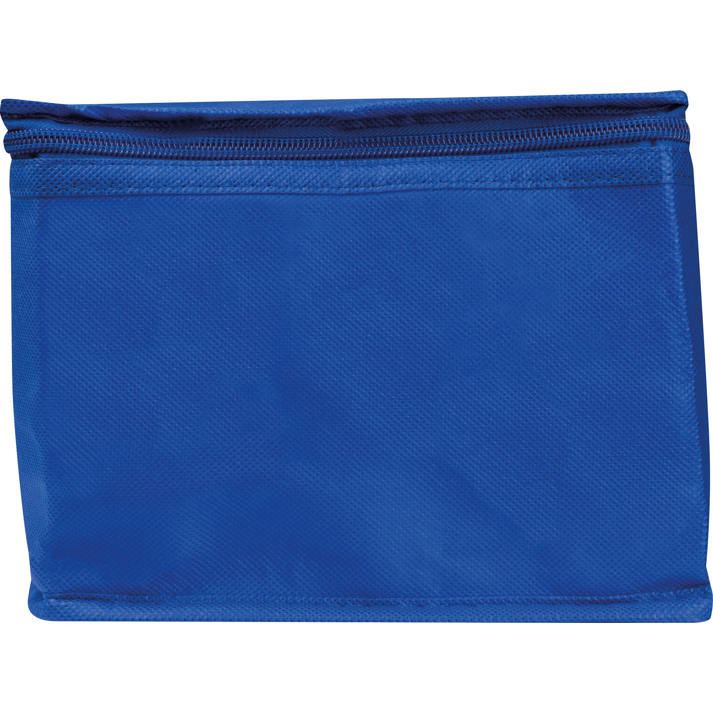 MA61542-04Non-Woven Kuehltasche fuer 6 Dosen_ blau