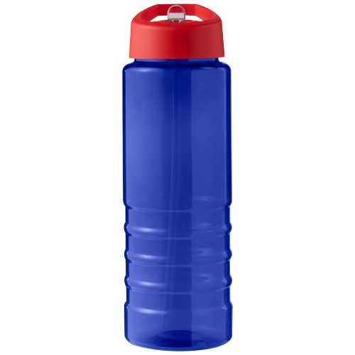 PF210482-11H2O Active® Eco Treble 750 ml Sportflasche mit Stuelpdeckel_ blau_rot