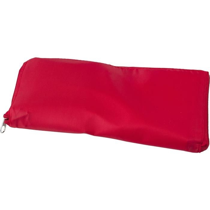 GI739612-19Kuehltasche aus Polyester _210T_ Hal_ lime