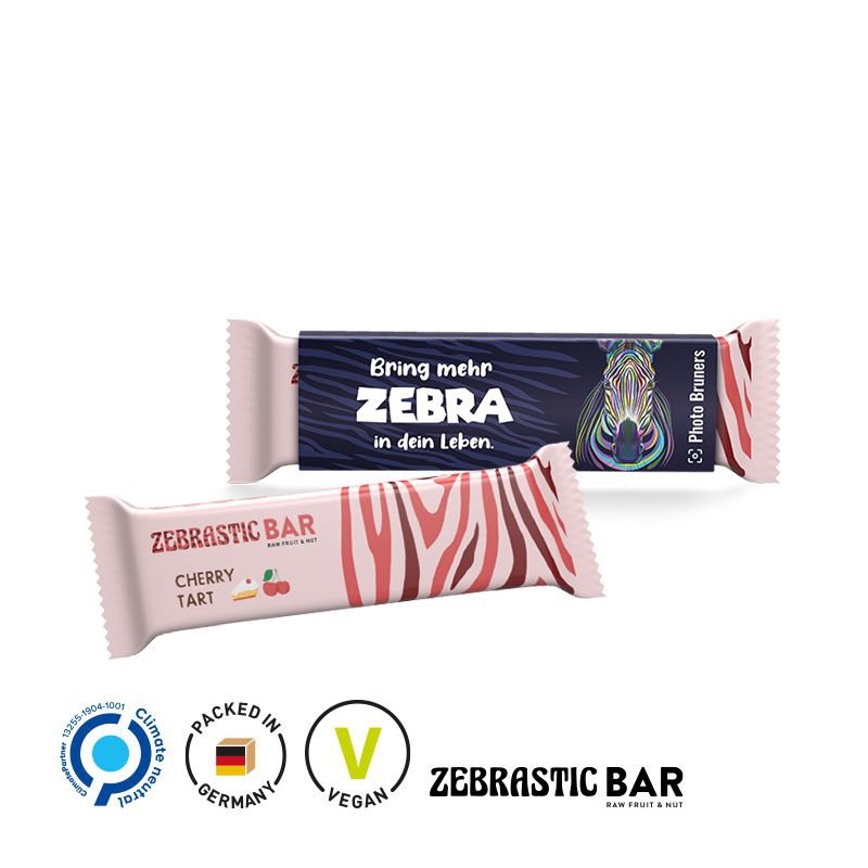 Zonama Zebrastic Bar, Zebrastic, Cherry Tart