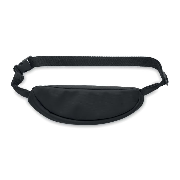 MO2641-03Bangkok Waist Guerteltasche 600D RPET_ schwarz