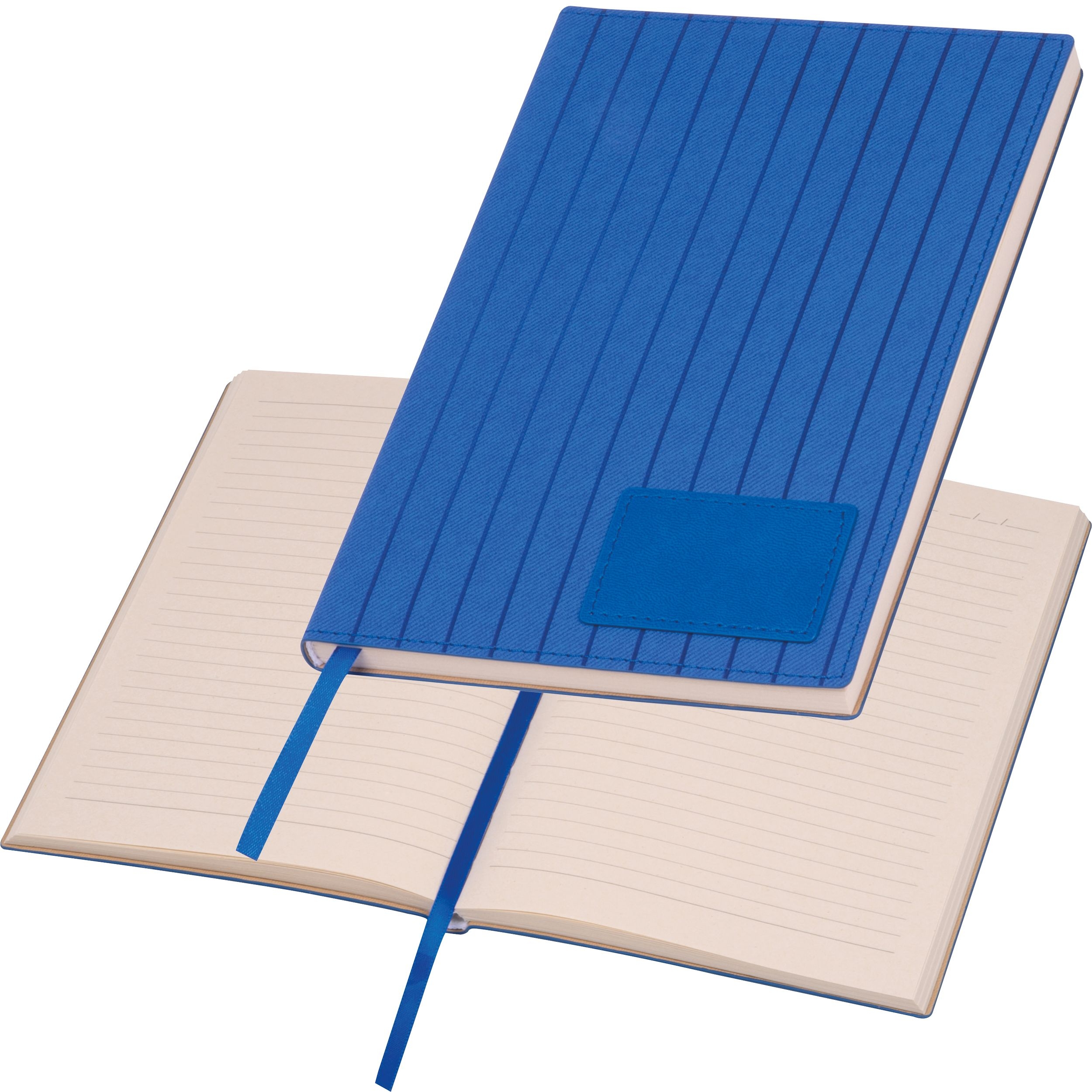 MA24980-04A5 Notizbuch mit Softcover_ blau MA24980-04A5 Notizbuch mit Softcover_ blau
