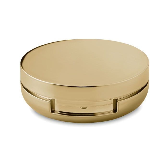 MO9374-98Duo Mirror Lippenbalsam mit Spiegel_ golden