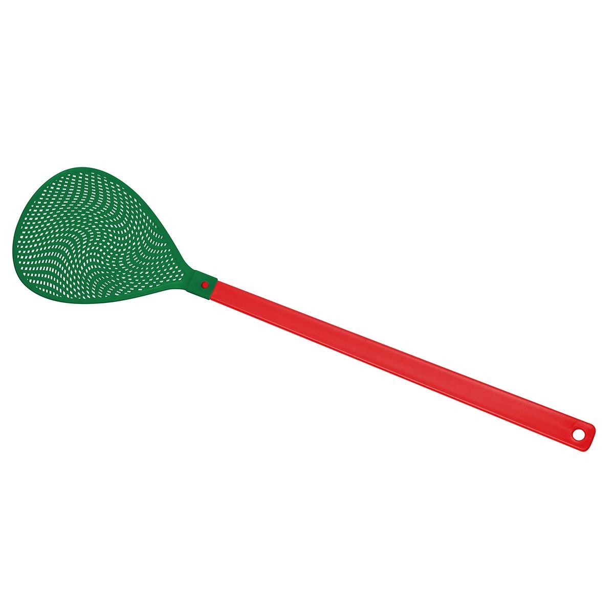 HE8731-1-2Fliegenklatsche _Oval_ rot_ gruen HE8731-1-2Fliegenklatsche _Oval_ rot_ gruen