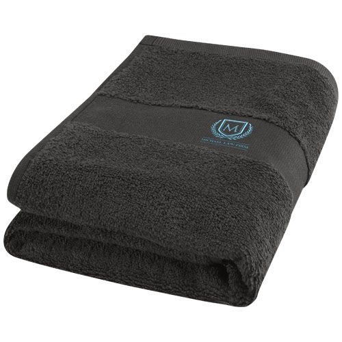 PF117001-6Charlotte 450 g_m² Baumwollhandtuch 50 x 100 cm_ anthrazit
