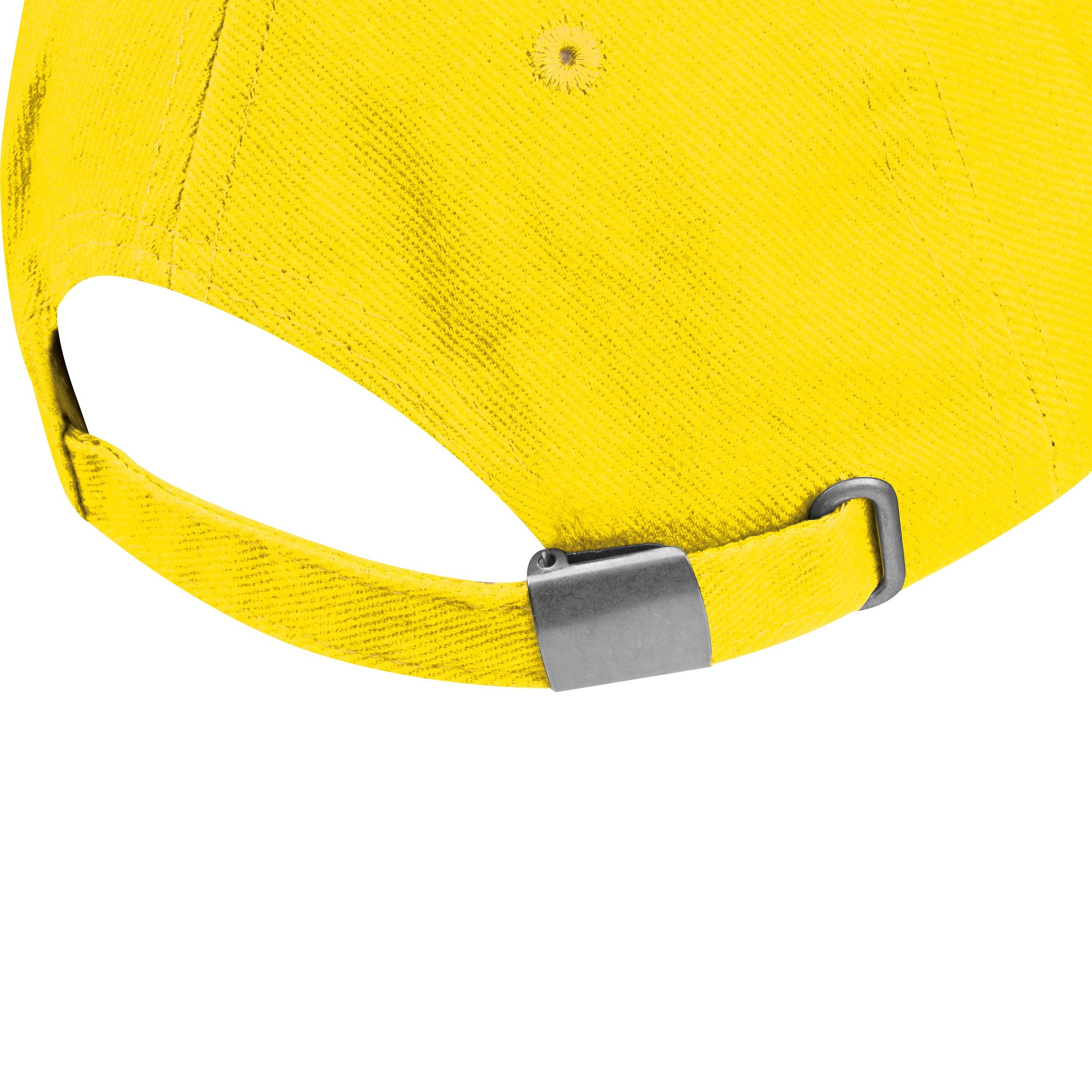 MA50466-086 Panel Sandwich Baseball Cap CURTIS_ gelb