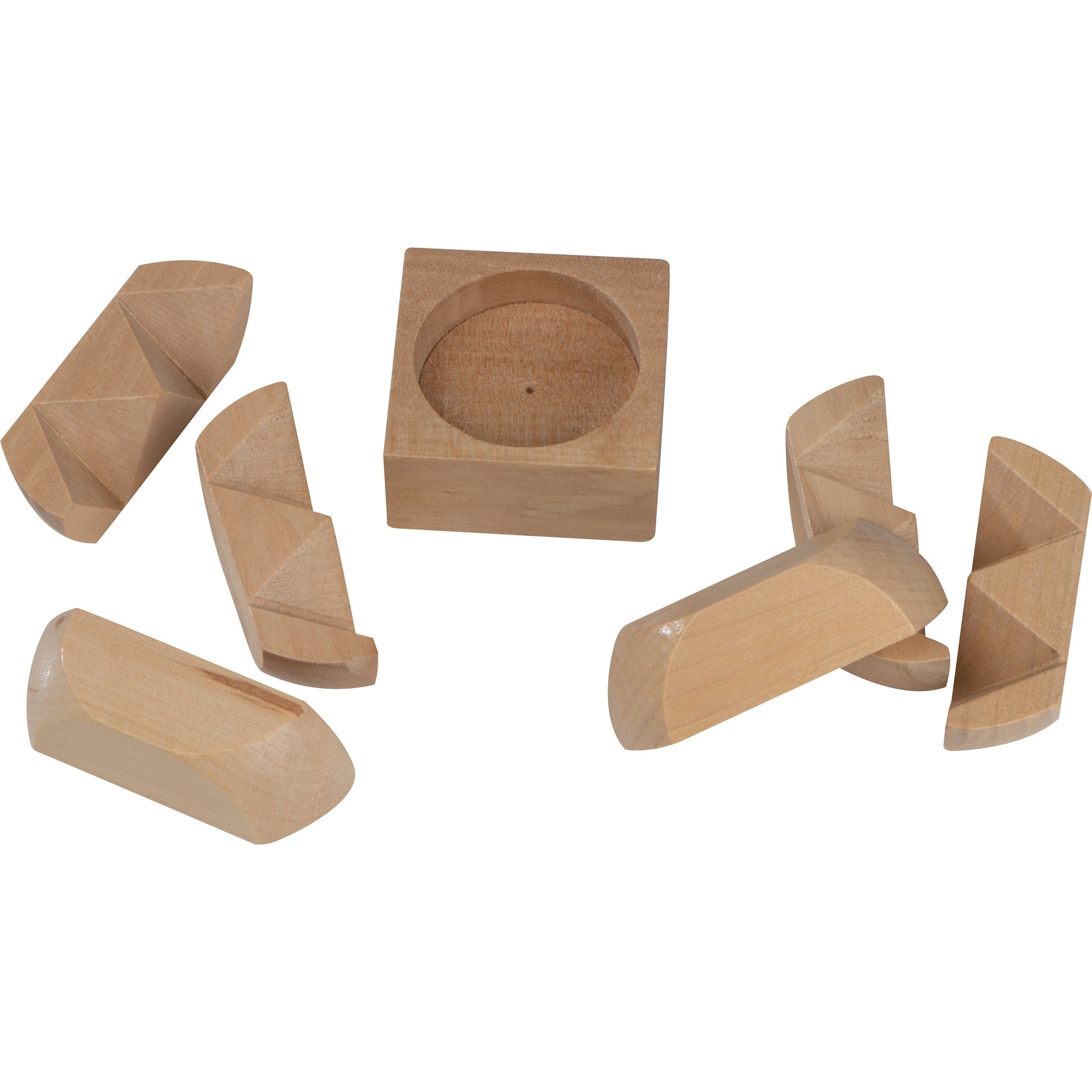MA50988-13Geduldspiel aus Holz CAROLYN_ beige