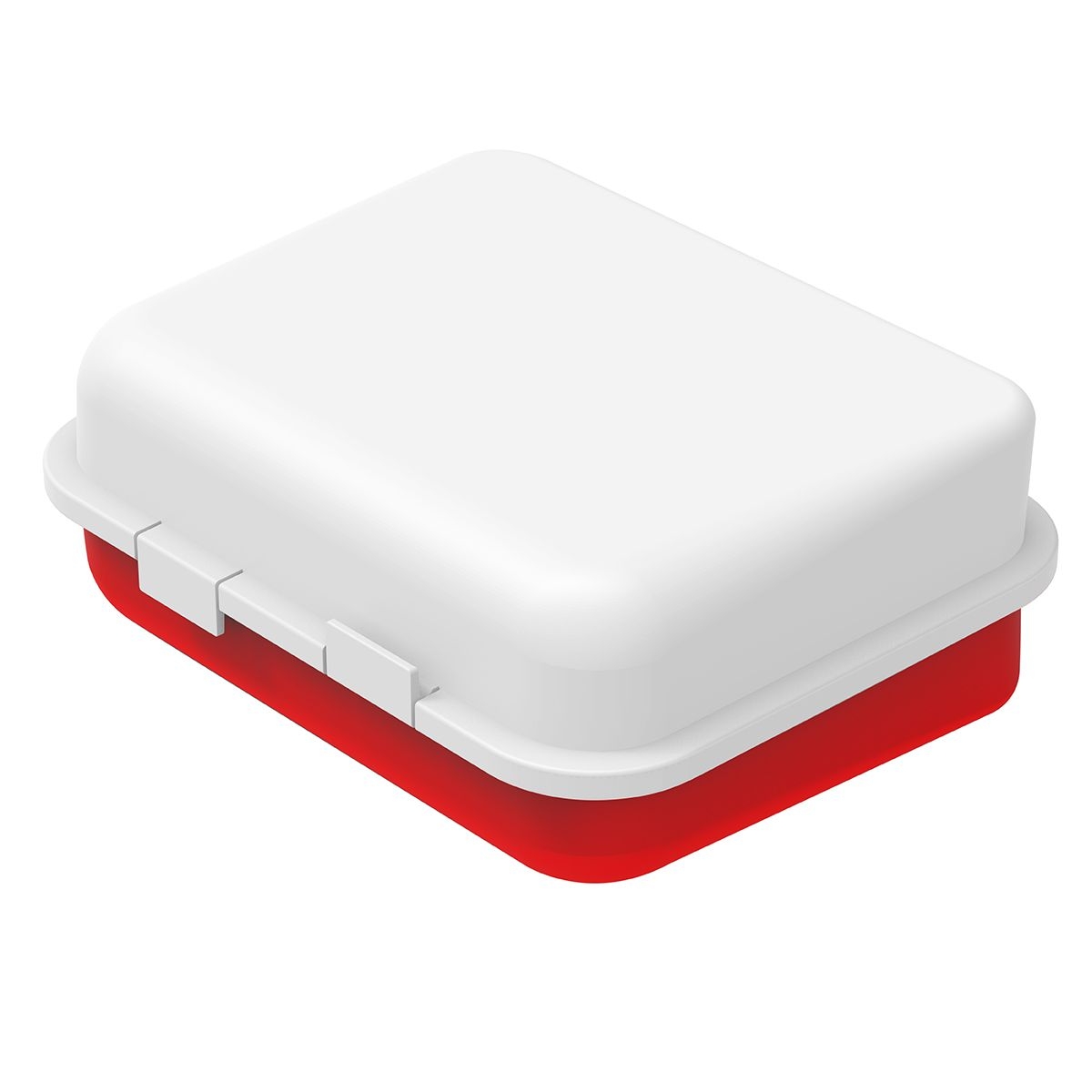 HE8654-0-1Brotdose _Duo_ weiss_ rot HE8654-0-1Brotdose _Duo_ weiss_ rot