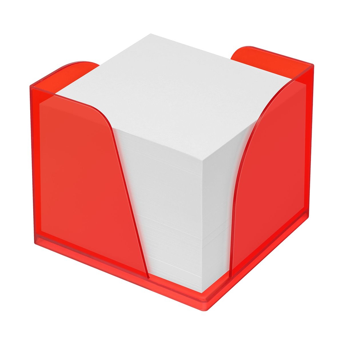 HE8035PC-F1Zettelbox _Gamma_ gefrostet rot HE8035PC-F1Zettelbox _Gamma_ gefrostet rot